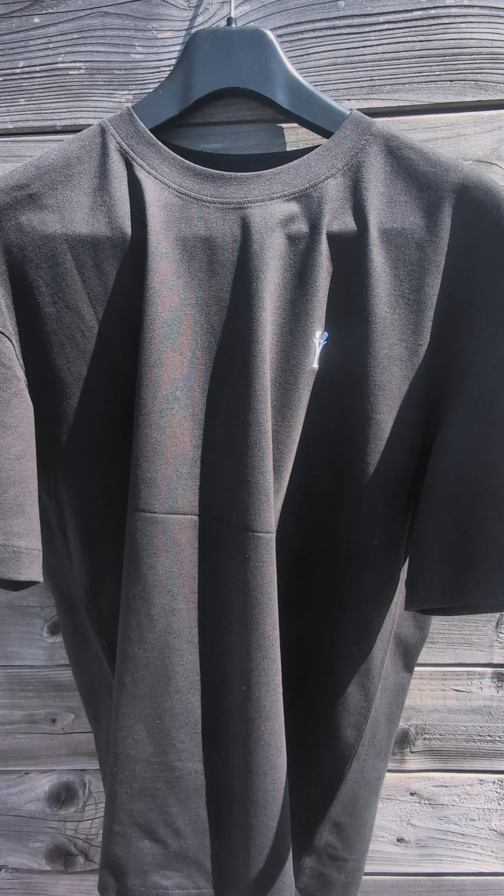 T-shirt Oversize AXLegacy – Built Different