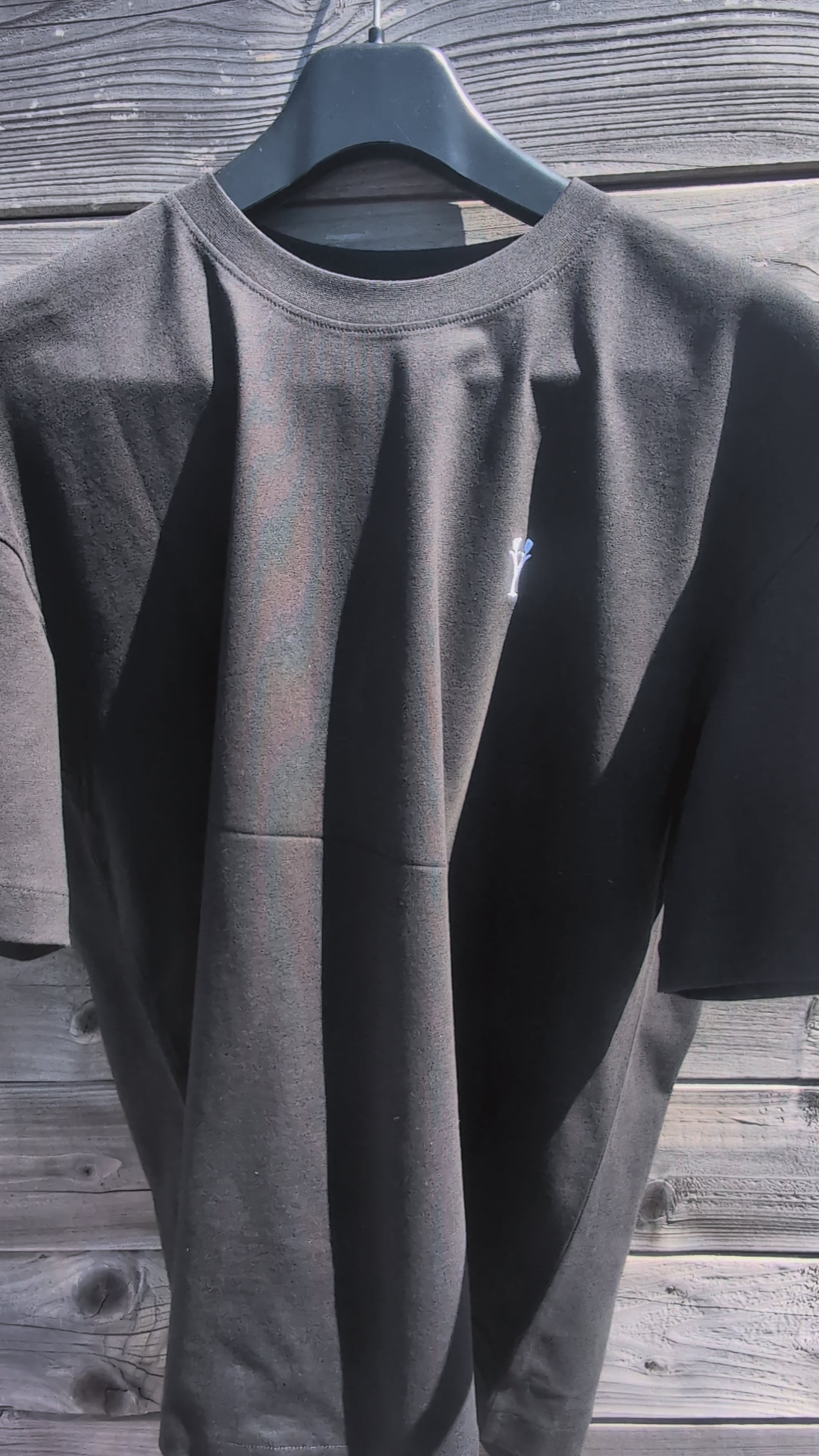 T-shirt Oversize AXLegacy – Built Different