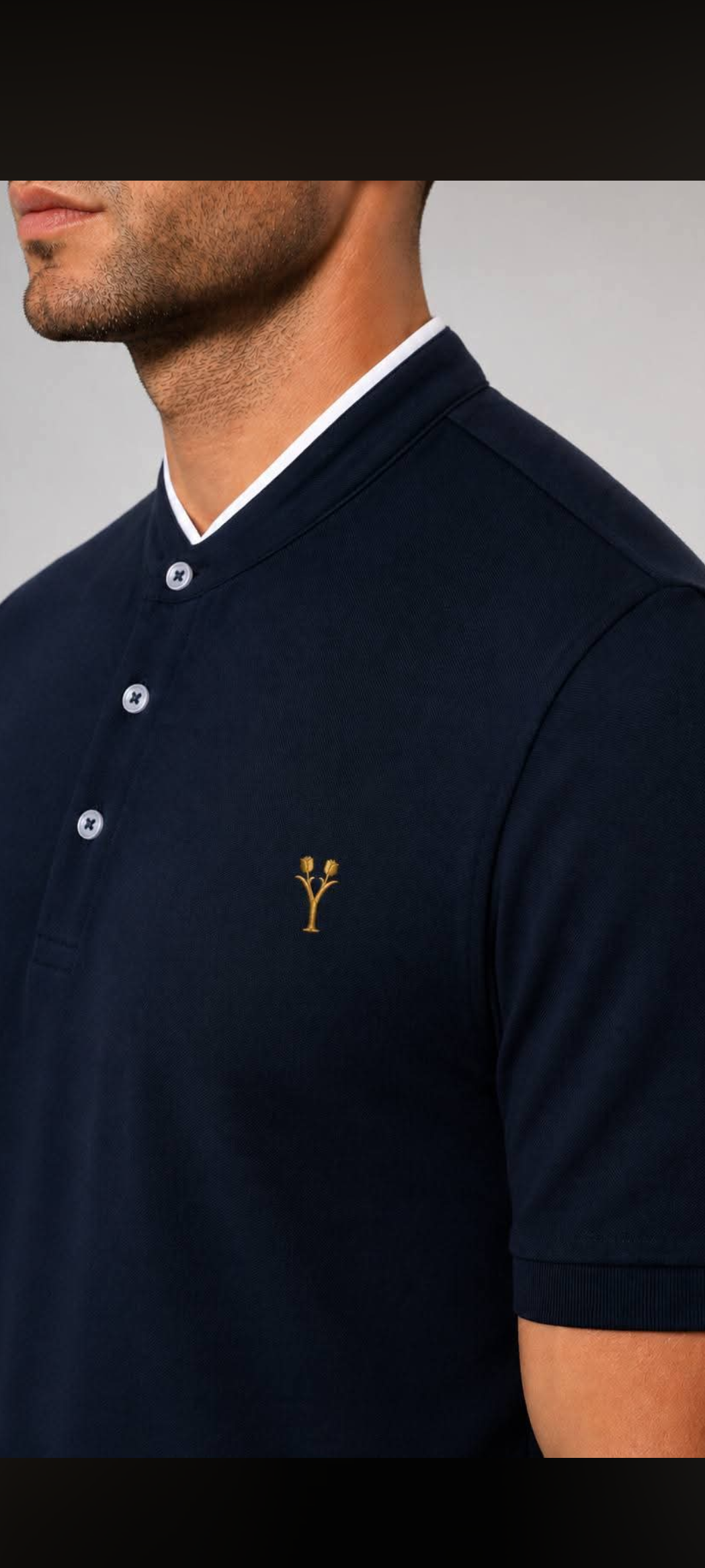 Polo AxLegacy col mao