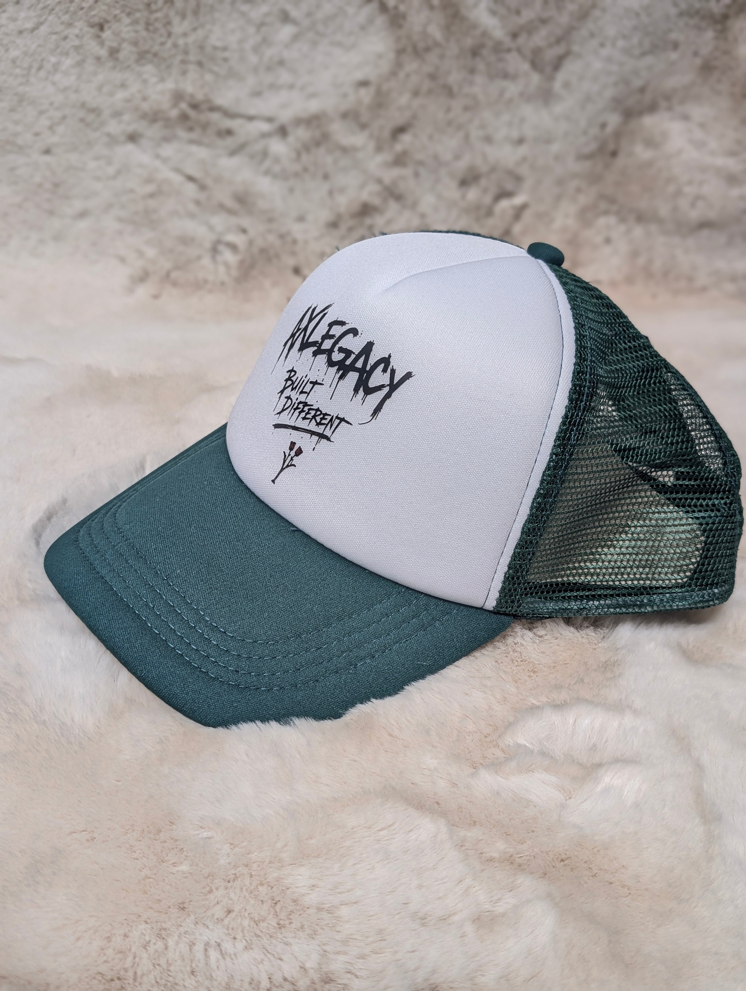 Casquette Trucker AXLegacy – Build Different