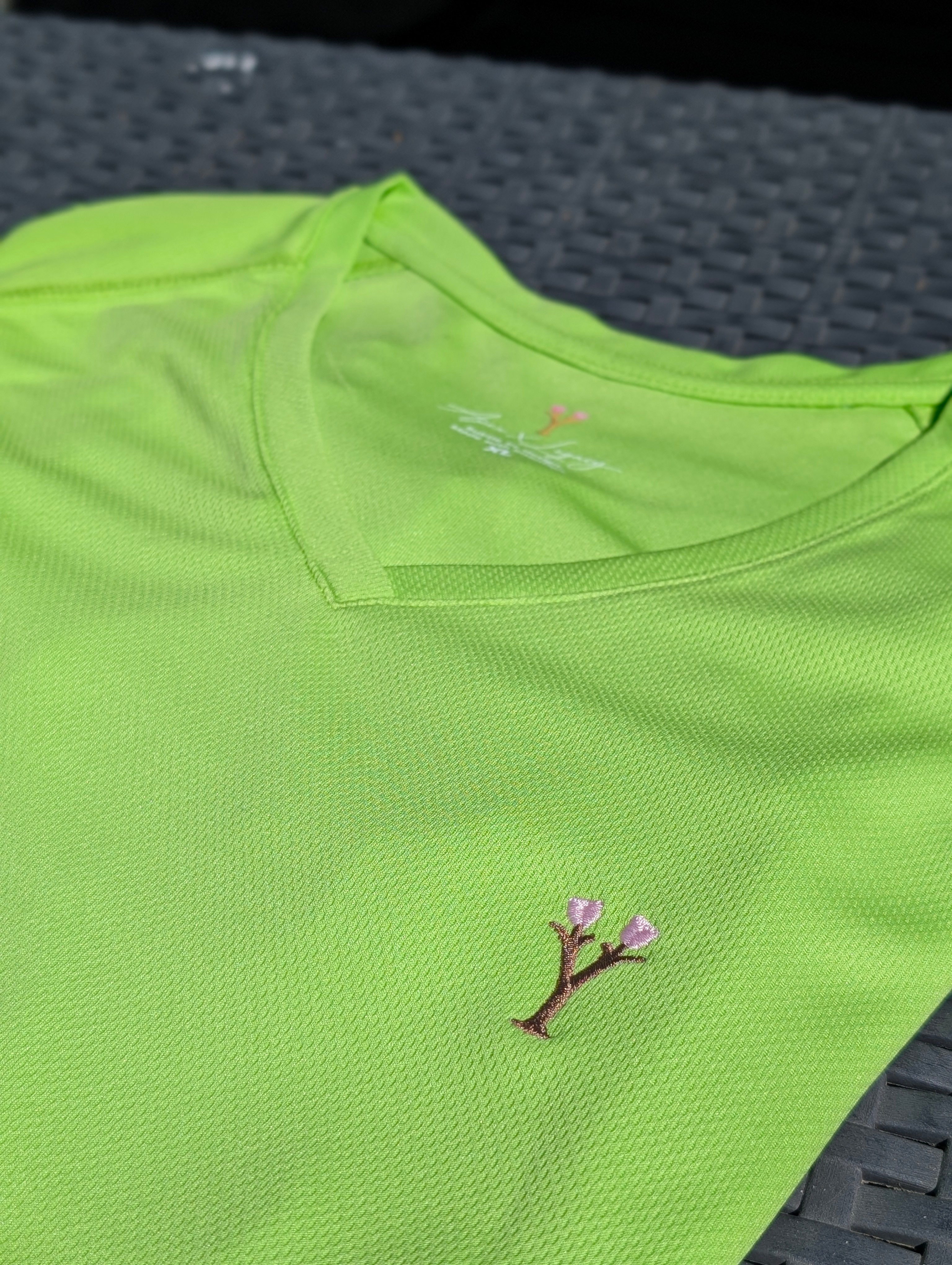 T-Shirt Sport Premium AXLEGACY 🌸