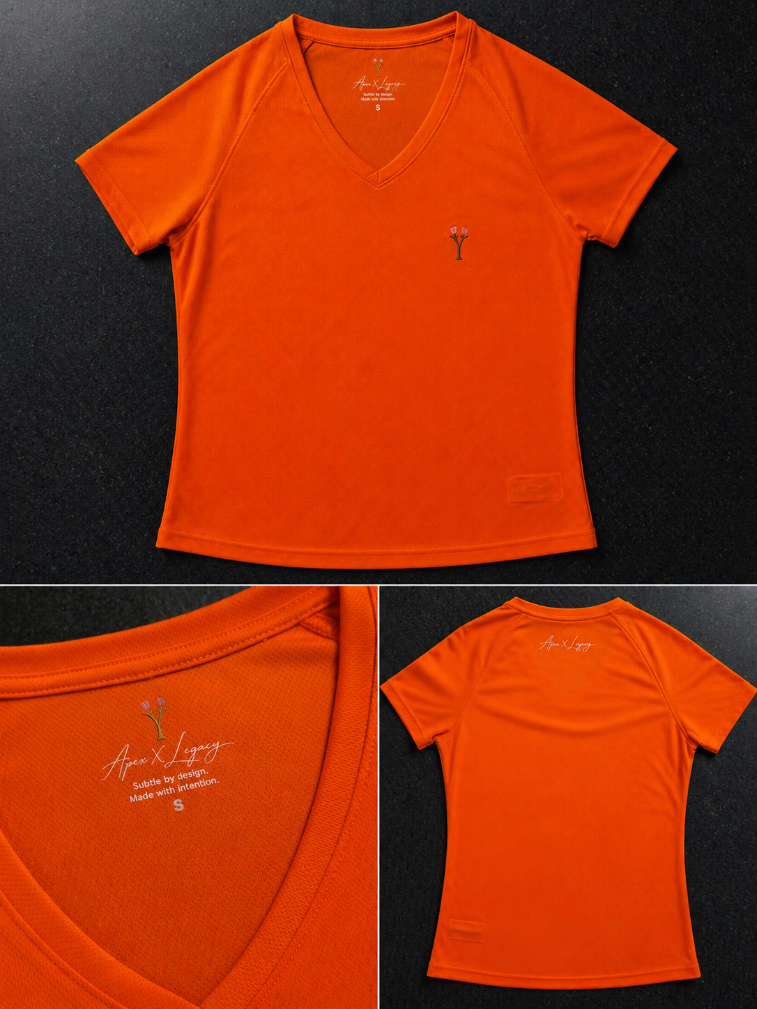 T-Shirt Sport Premium AXLEGACY 🌸