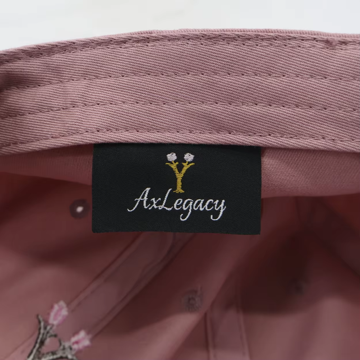 Casquette AxLegacY 🌷