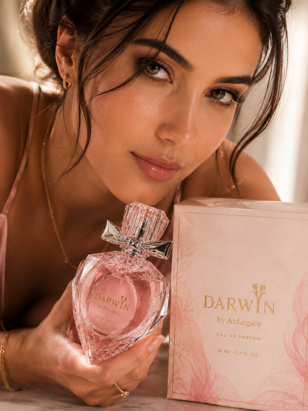 Darwyn – Eau de Parfum 50 ml