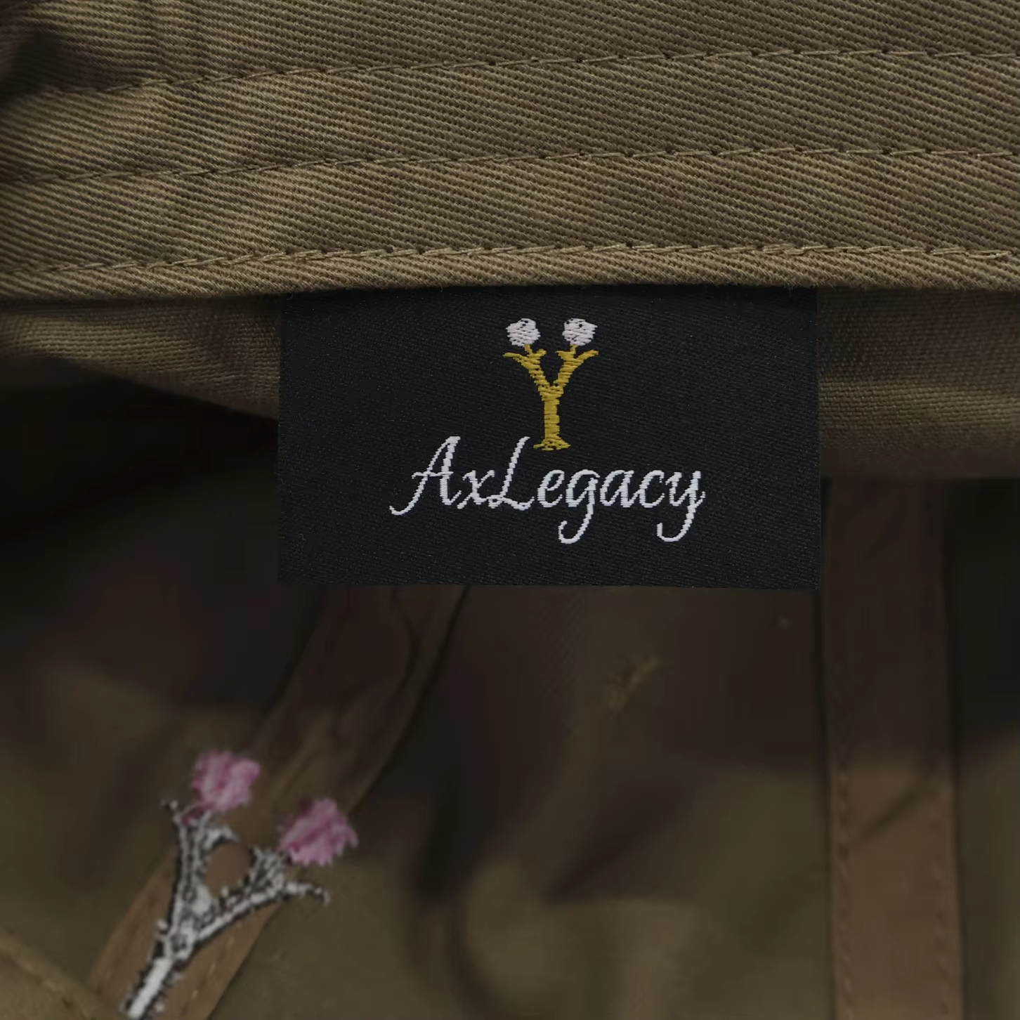 Casquette AxLegacY 🌷