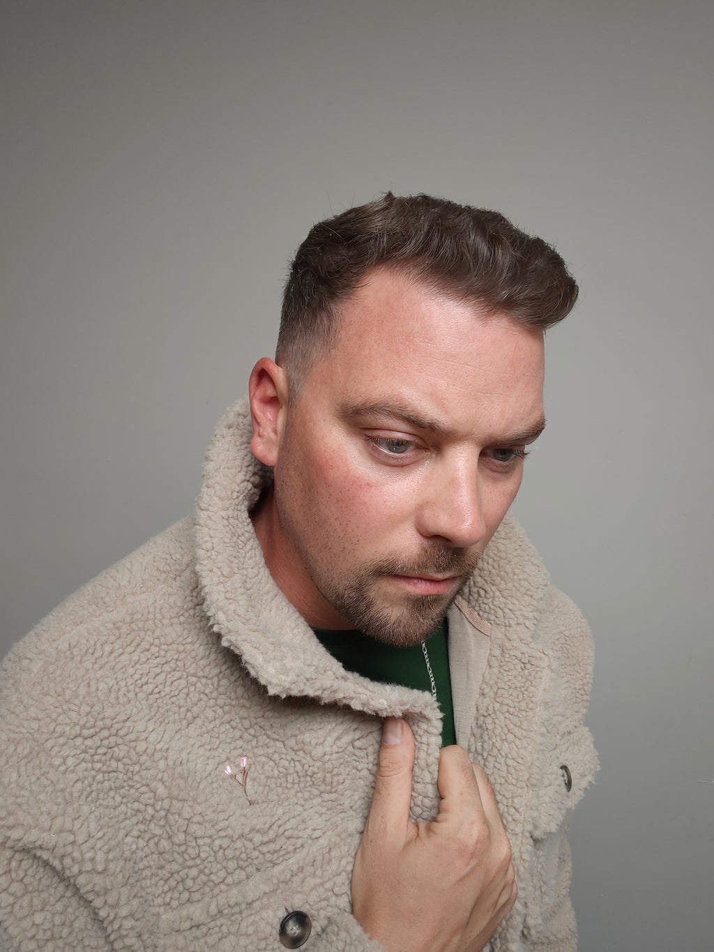 Veste Sherpa Unisexe – Apex X Legacy | AxLegacy®