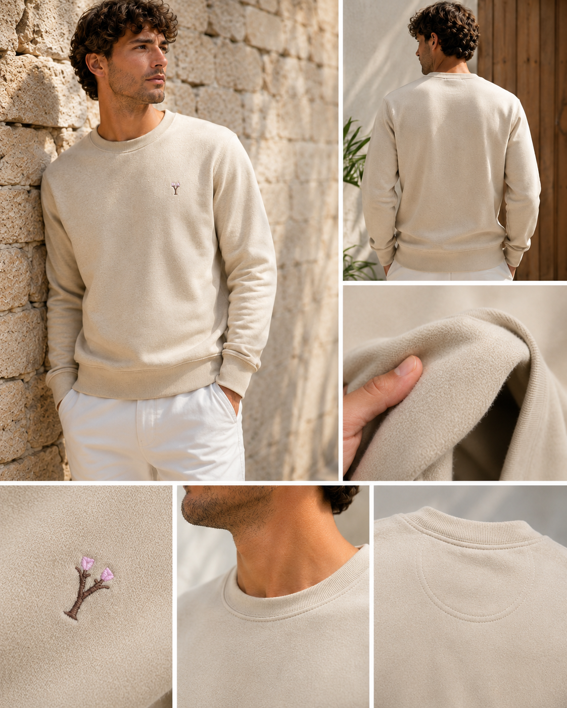 Pull Signature AxLegacY beige