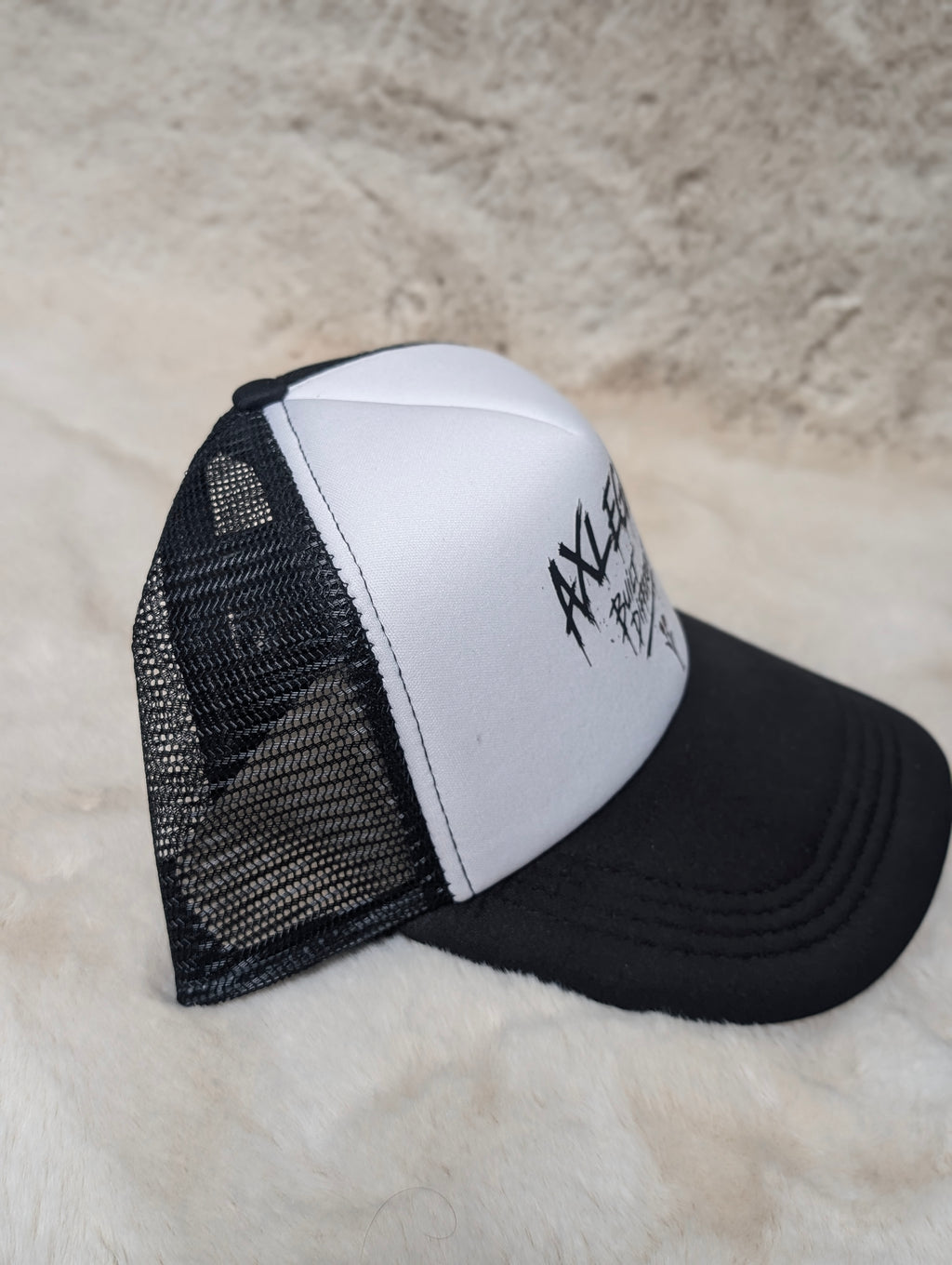 Casquette Trucker AXLegacy – Build Different