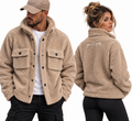 Veste Sherpa Unisexe – Apex X Legacy | AxLegacy®
