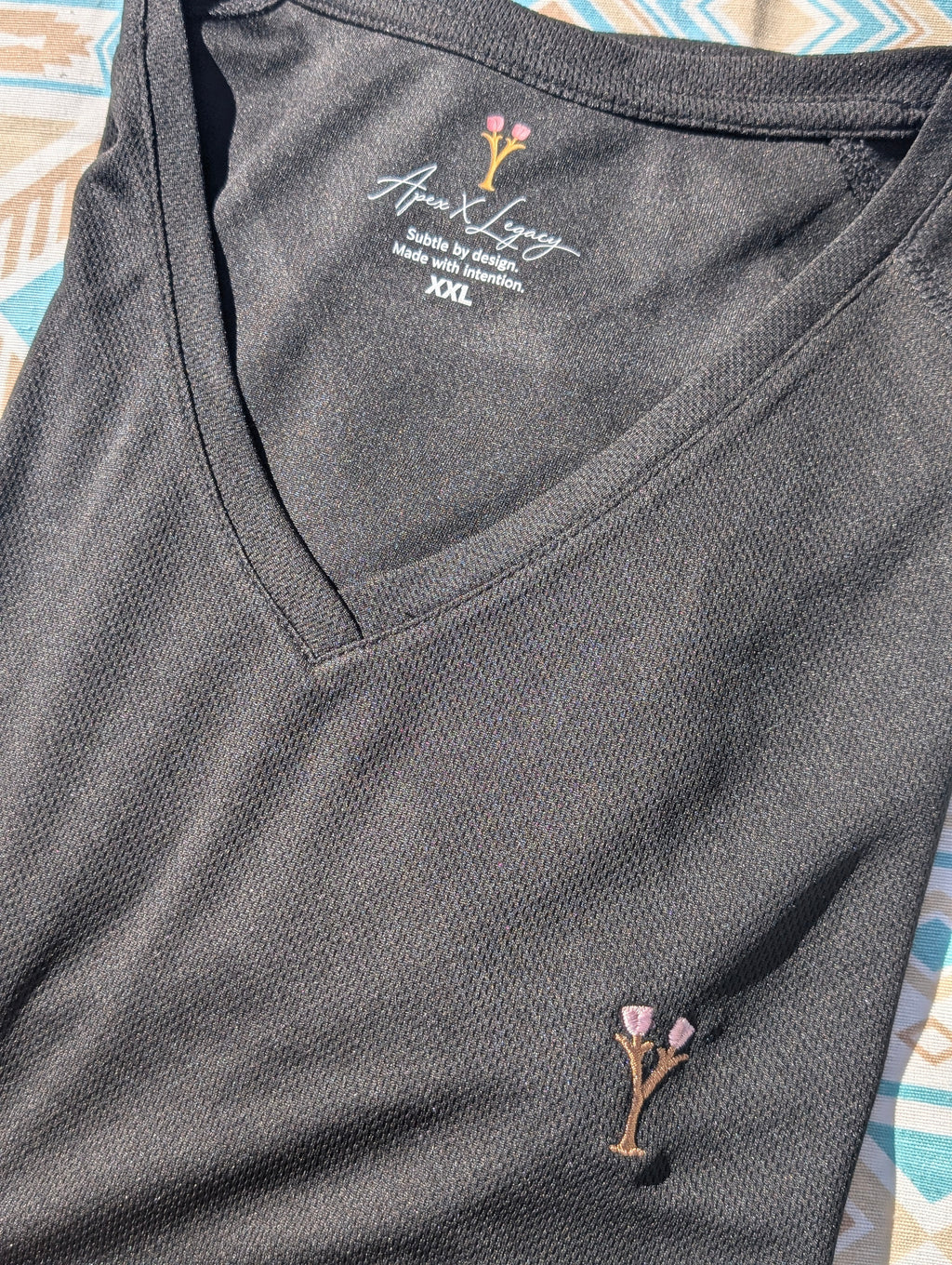 T-Shirt Sport Premium AXLEGACY 🌸