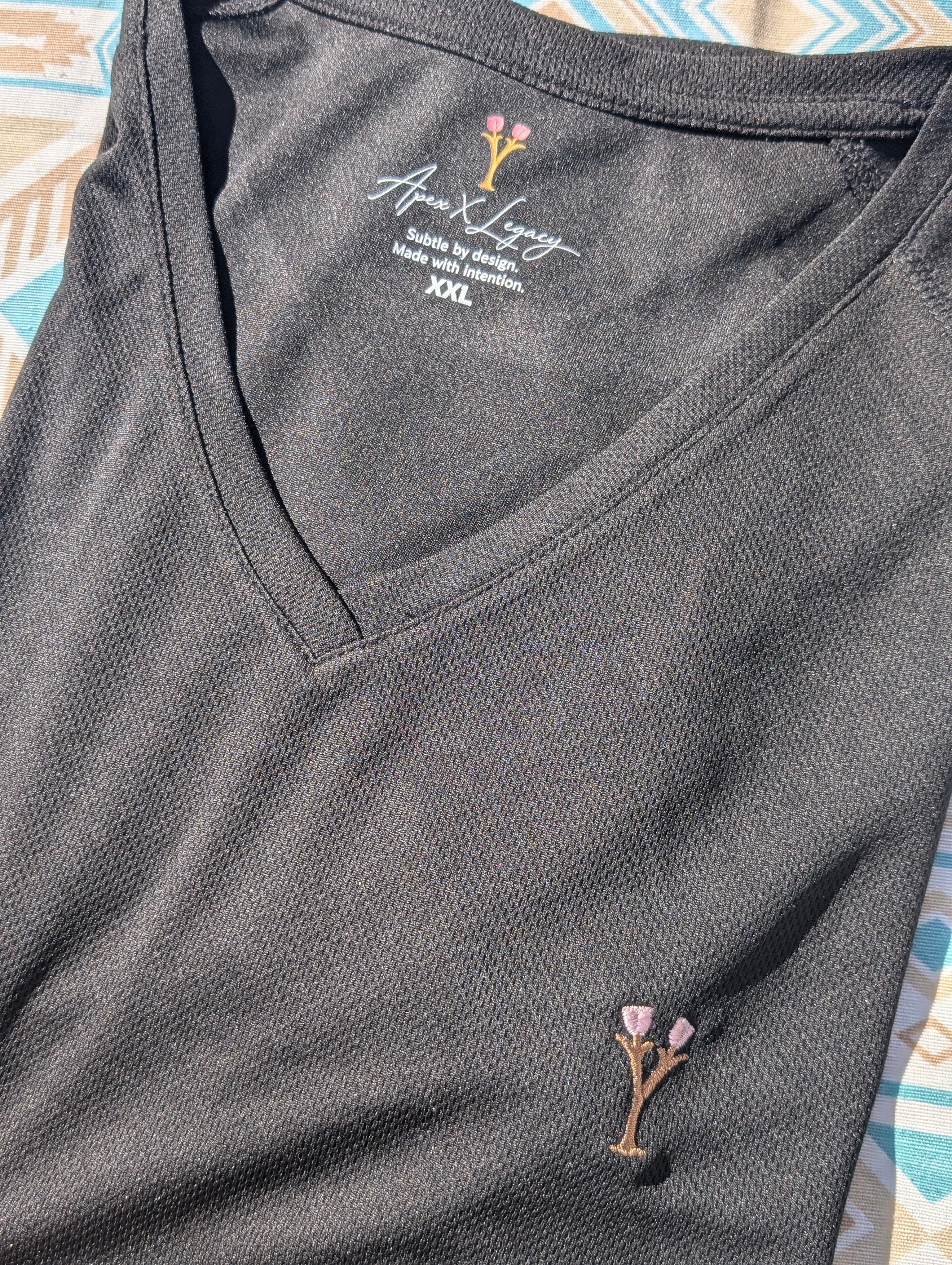 T-Shirt Sport Premium AXLEGACY 🌸
