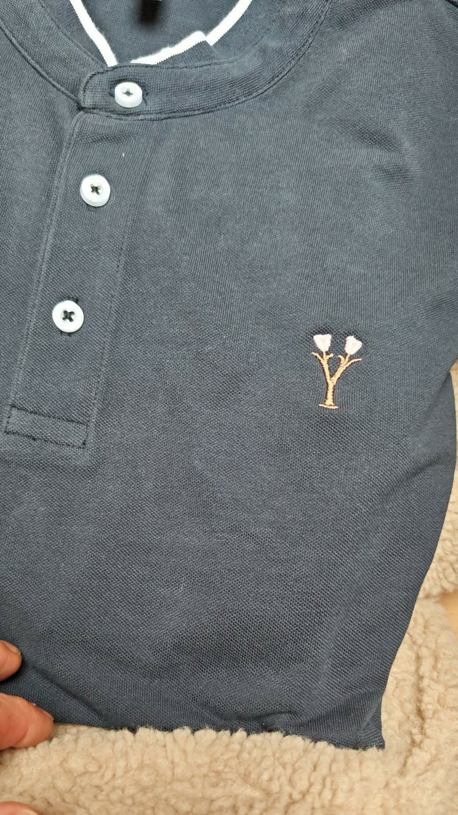 Polo AxLegacy col mao
