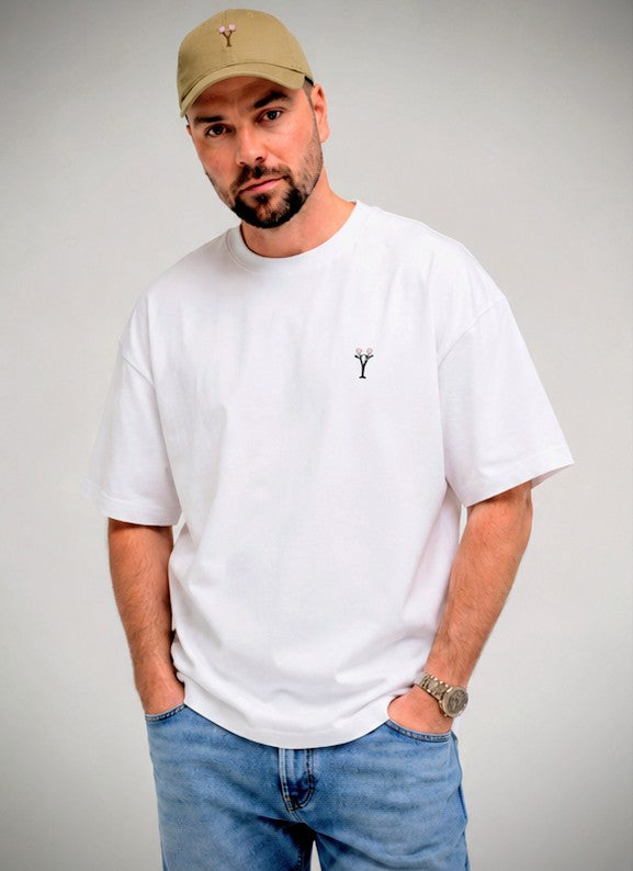 T-shirt Oversize AXLegacy – Built Different