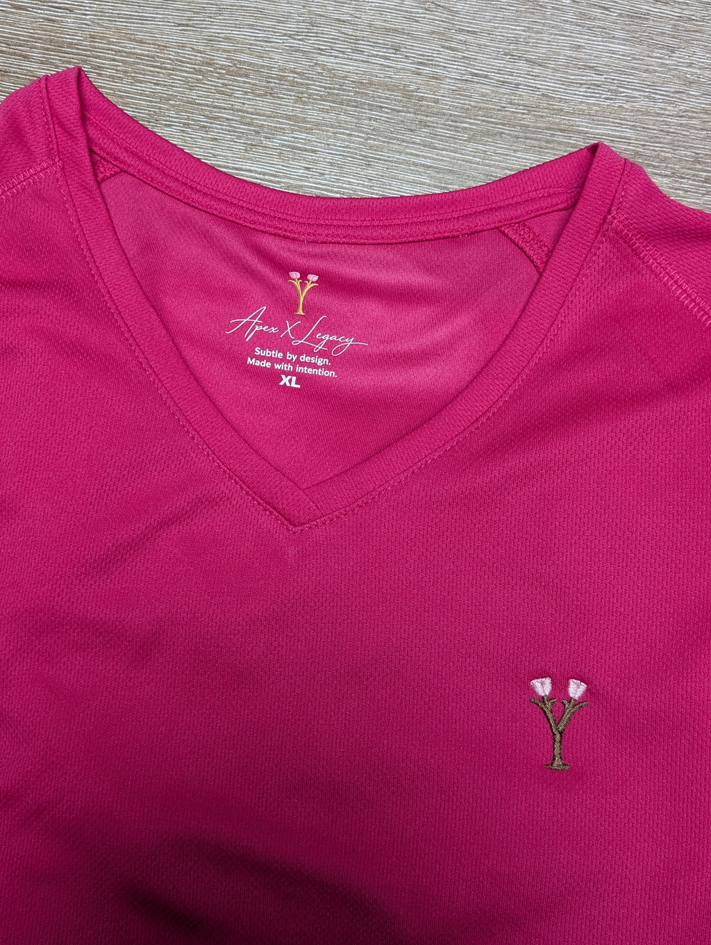 T-Shirt Sport Premium AXLEGACY 🌸