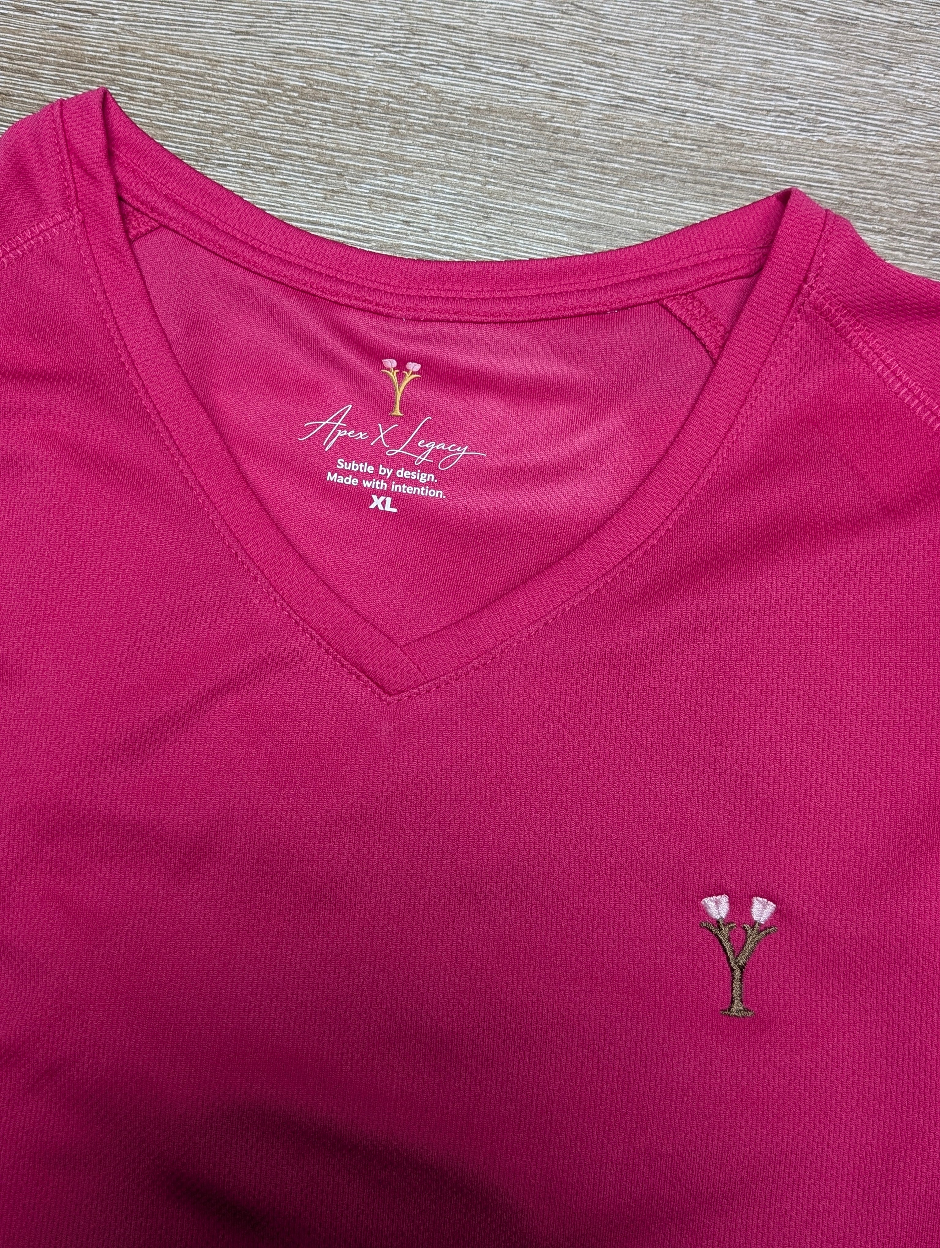 T-Shirt Sport Premium AXLEGACY 🌸