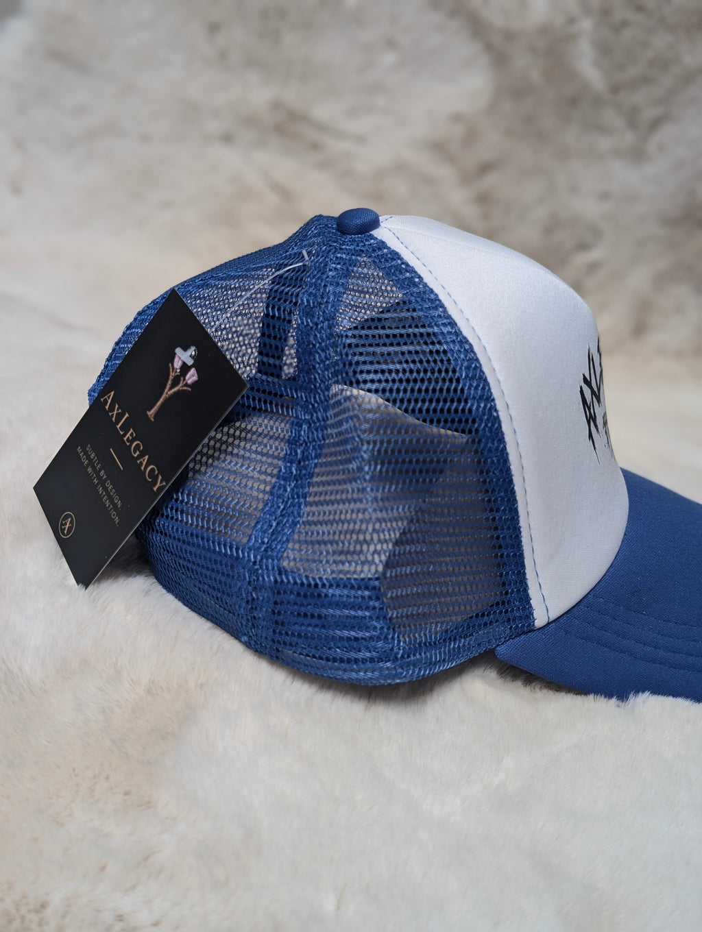 Casquette Trucker AXLegacy – Build Different