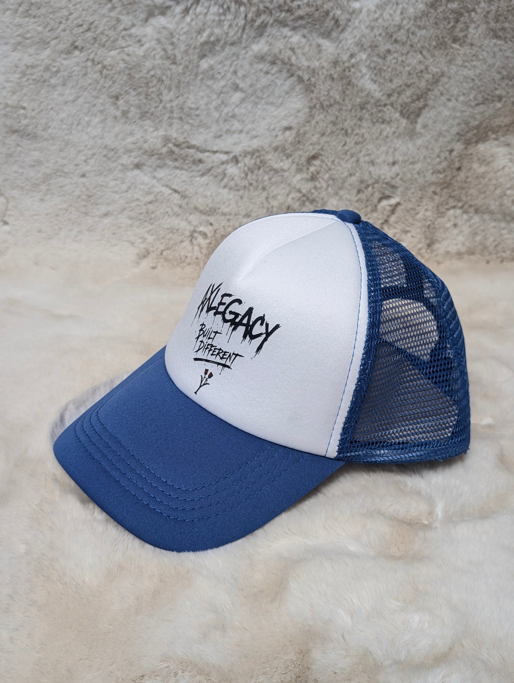 Casquette Trucker AXLegacy – Build Different
