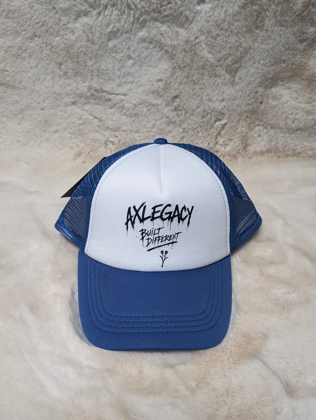 Casquette Trucker AXLegacy – Build Different