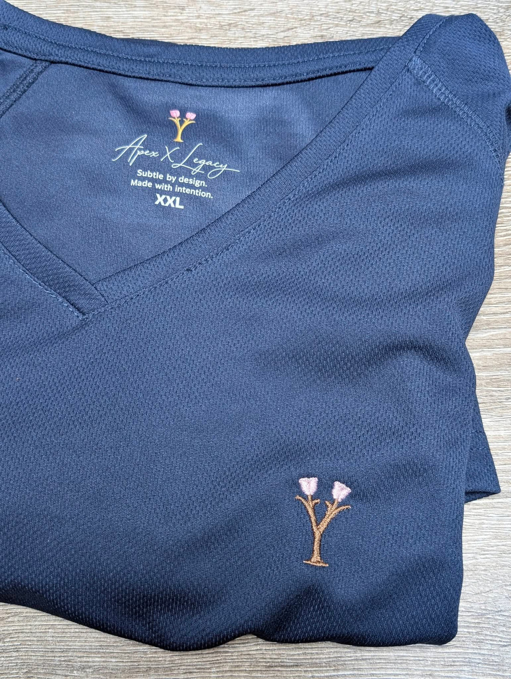 T-Shirt Sport Premium AXLEGACY 🌸