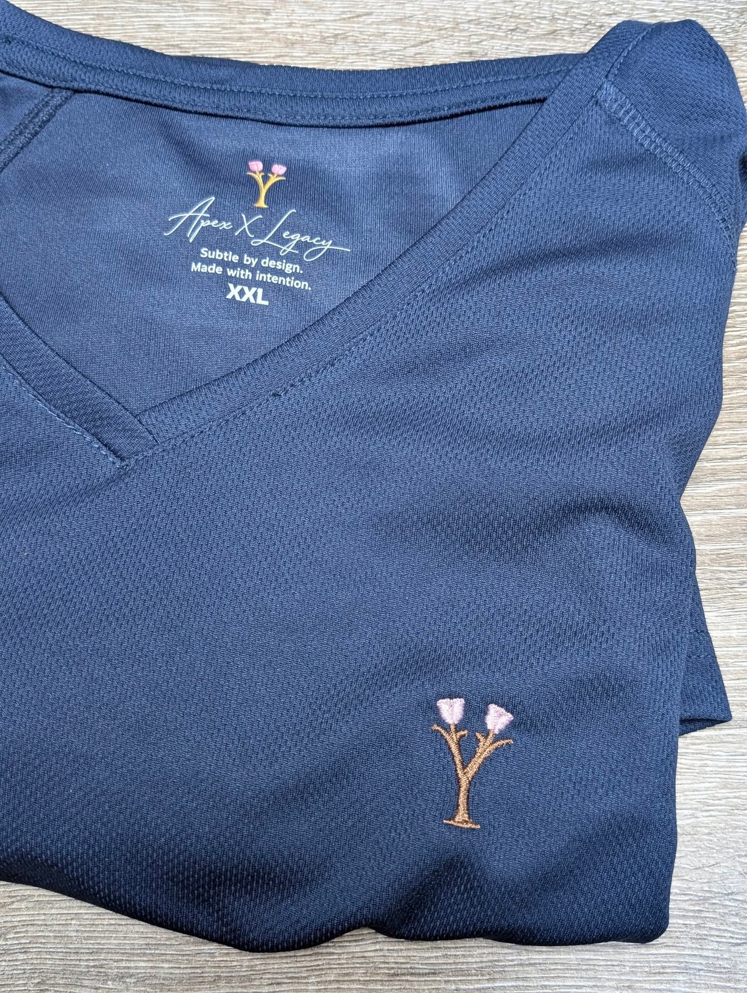 T-Shirt Sport Premium AXLEGACY 🌸