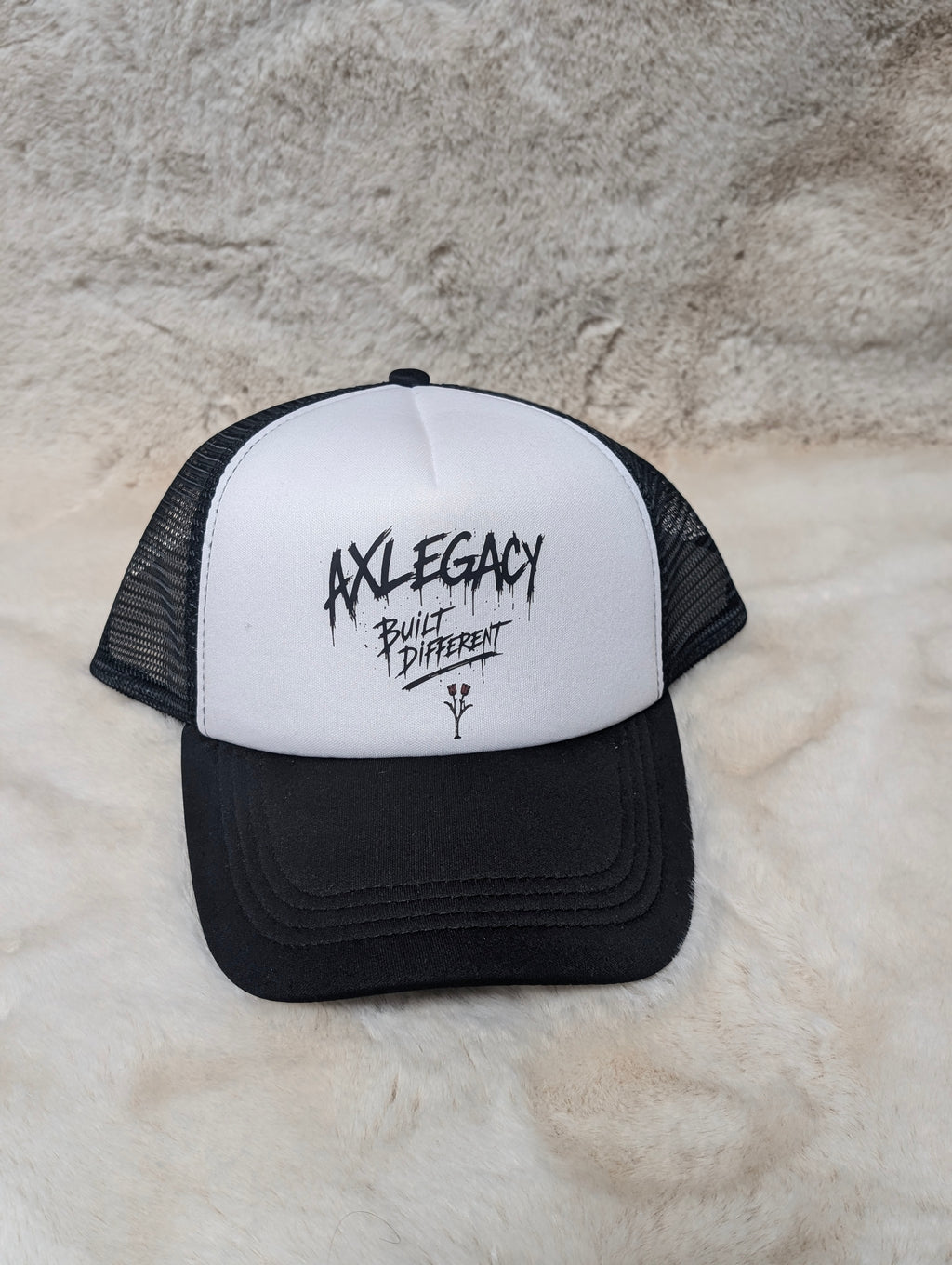 Casquette Trucker AXLegacy – Build Different
