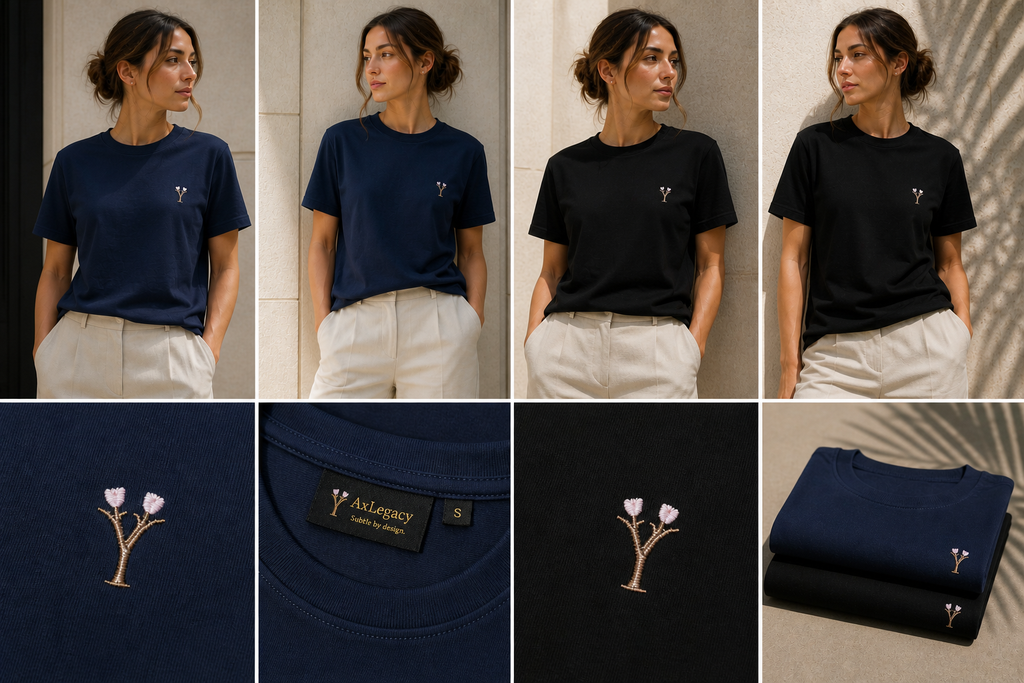 T shirts oversize unisexe