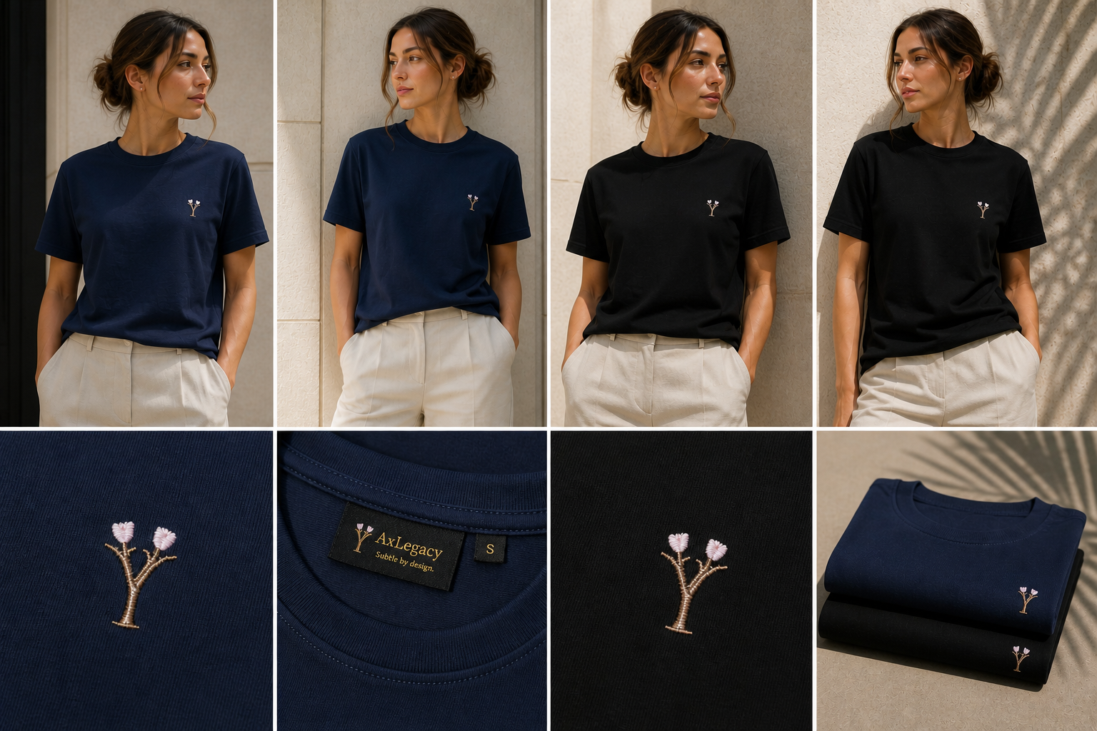 T shirts oversize unisexe