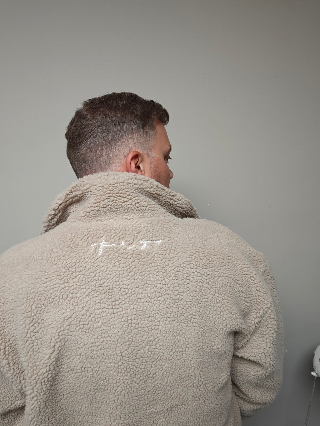 Veste Sherpa Unisexe – Apex X Legacy | AxLegacy®