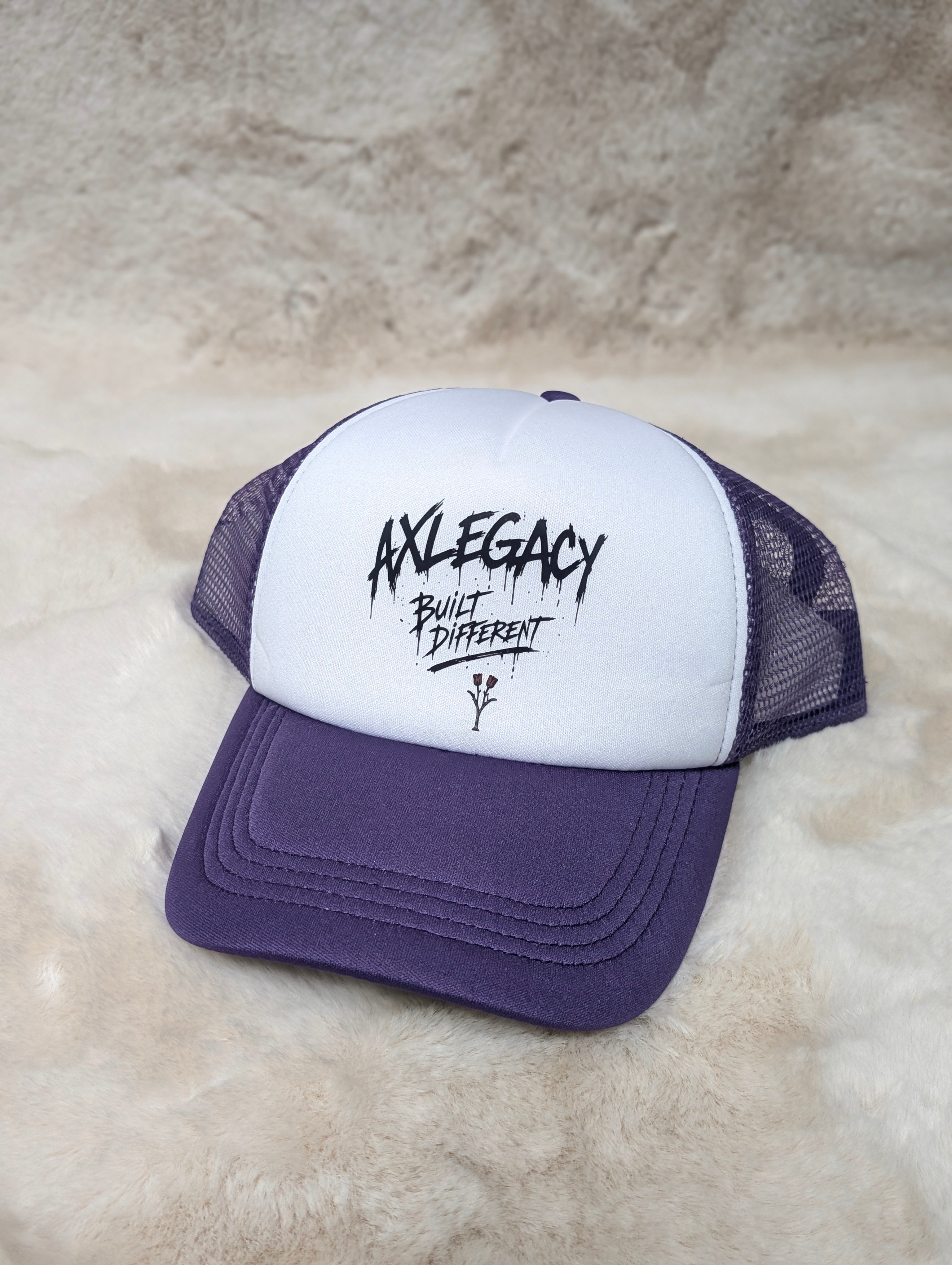 Casquette Trucker AXLegacy – Build Different