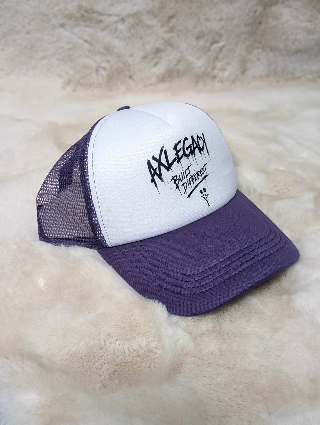 Casquette Trucker AXLegacy – Build Different