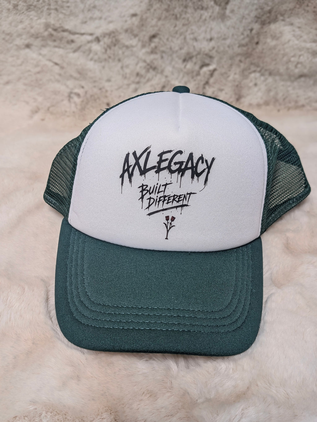 Casquette Trucker AXLegacy – Build Different