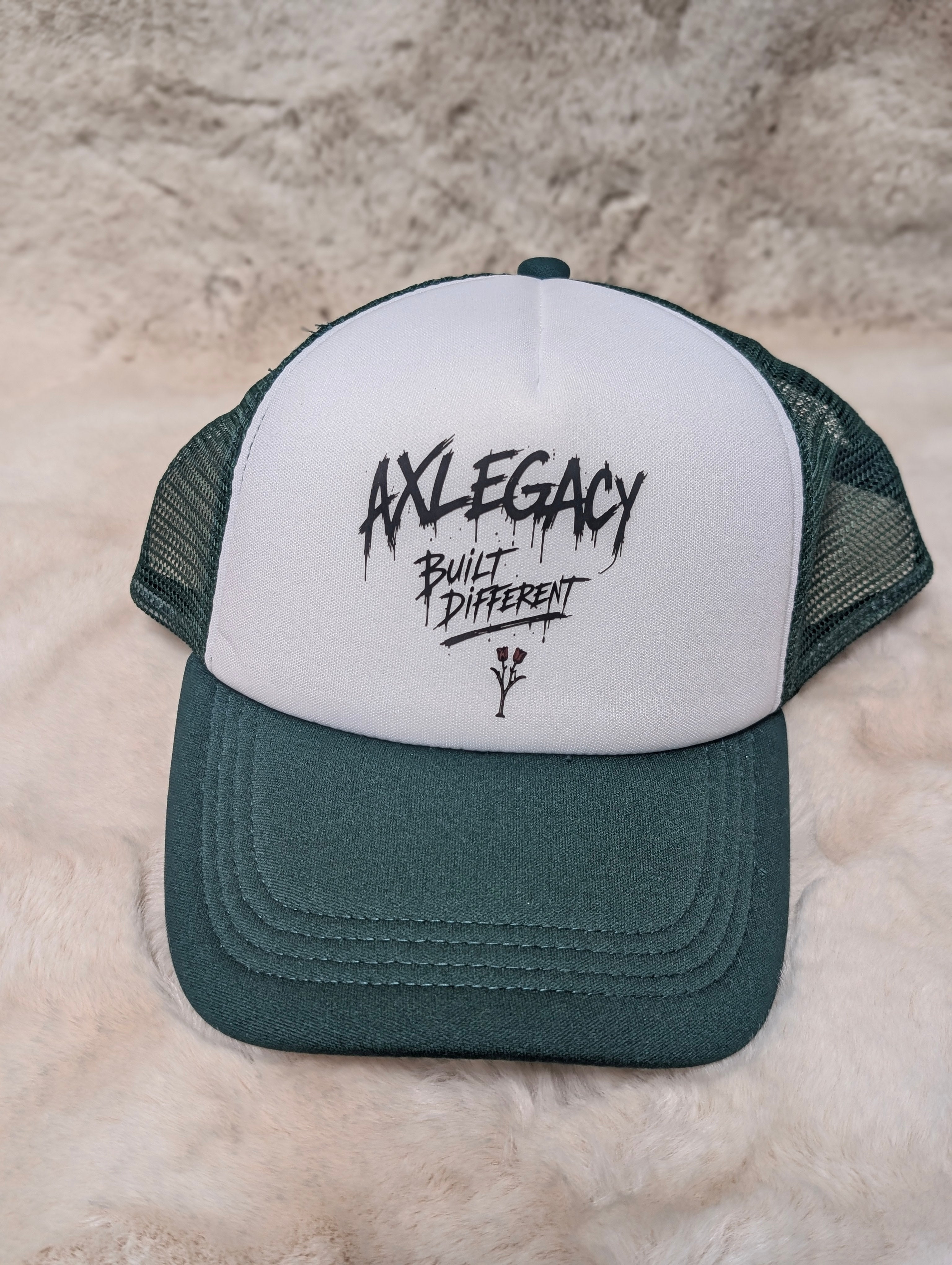 Casquette Trucker AXLegacy – Build Different