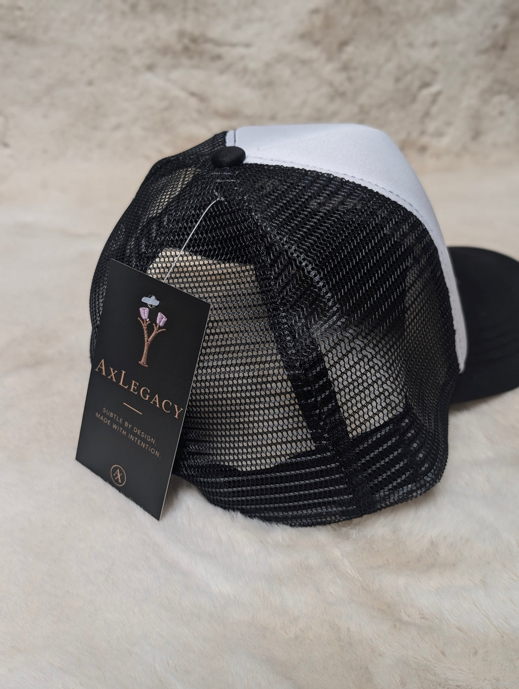 Casquette Trucker AXLegacy – Build Different